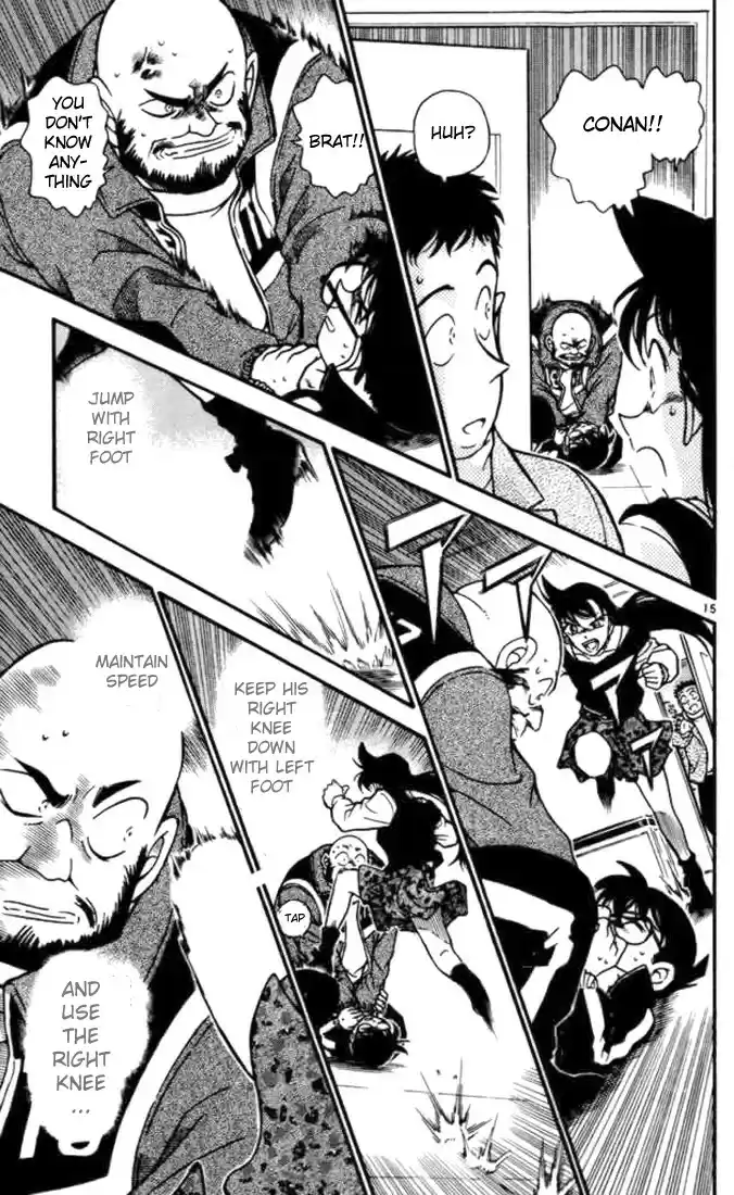 Detective Conan Ch.383