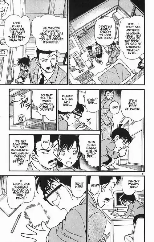Detective Conan Ch.383