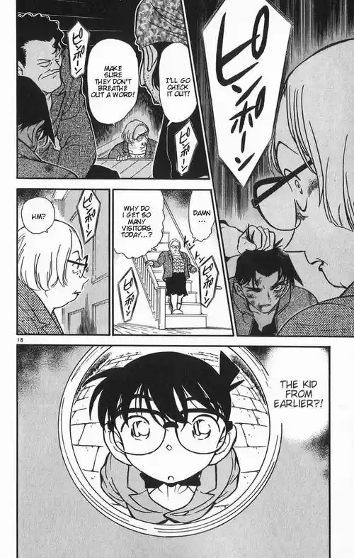 Detective Conan Ch.383