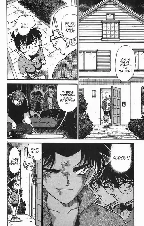 Detective Conan Ch.383