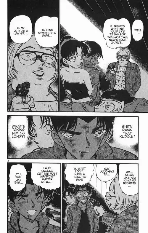 Detective Conan Ch.383