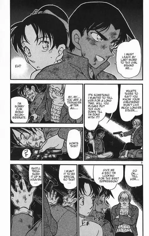 Detective Conan Ch.383