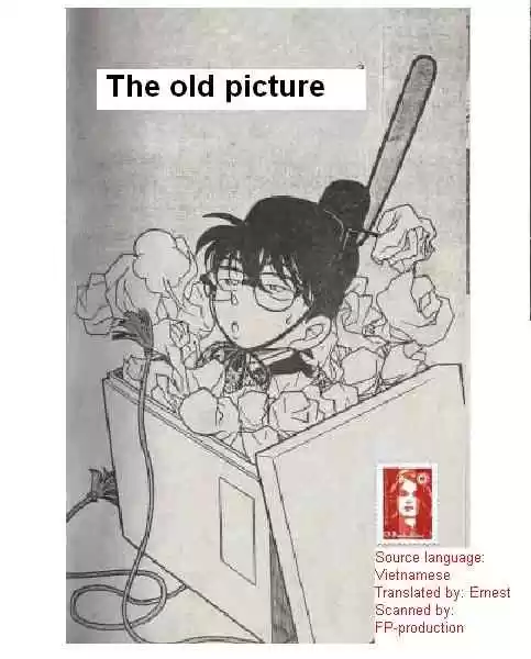 Detective Conan Ch.384