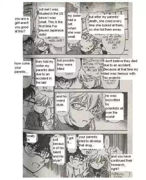 Detective Conan Ch.384