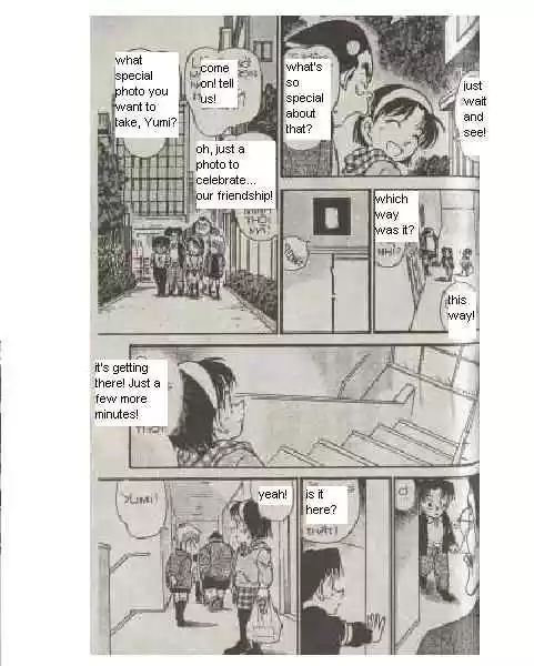 Detective Conan Ch.384