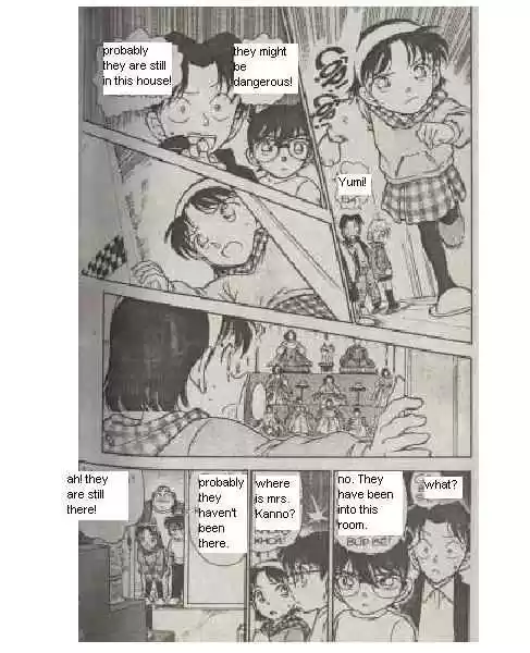Detective Conan Ch.384