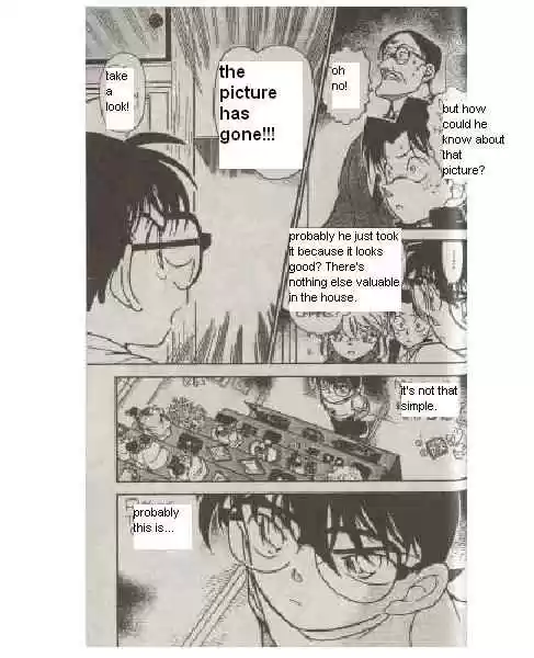 Detective Conan Ch.384