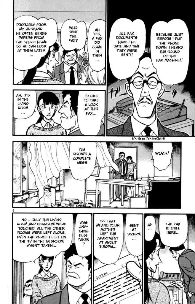Detective Conan Ch.385