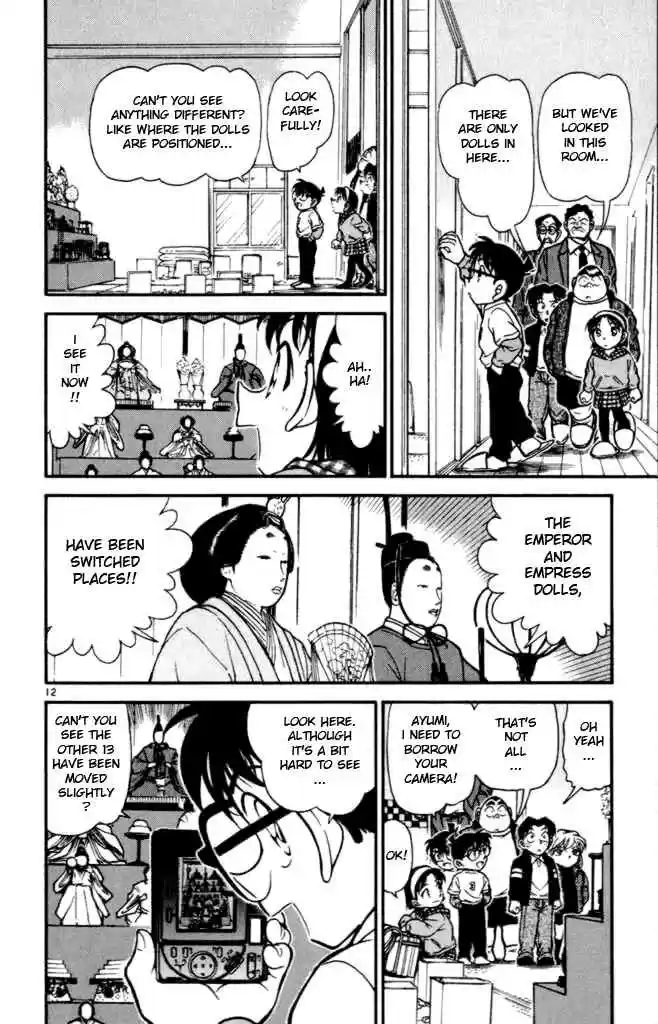 Detective Conan Ch.385