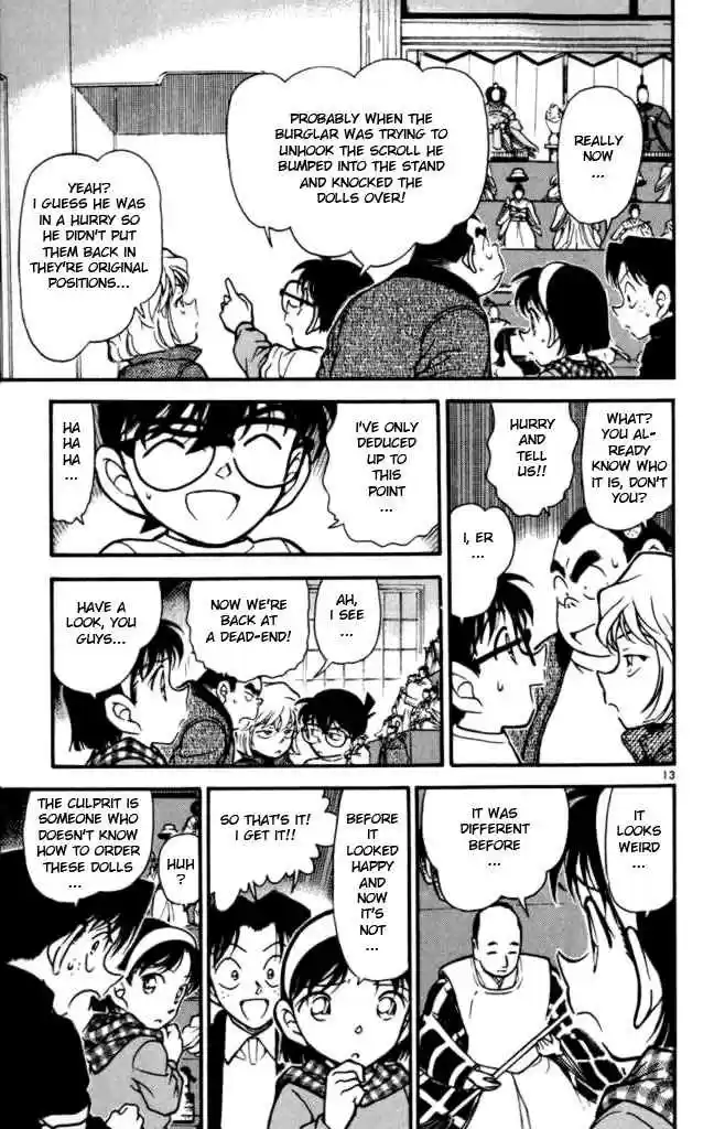 Detective Conan Ch.385