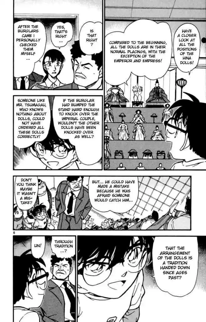 Detective Conan Ch.386