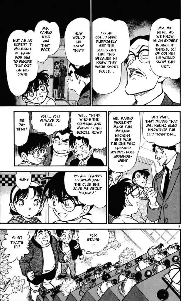 Detective Conan Ch.386
