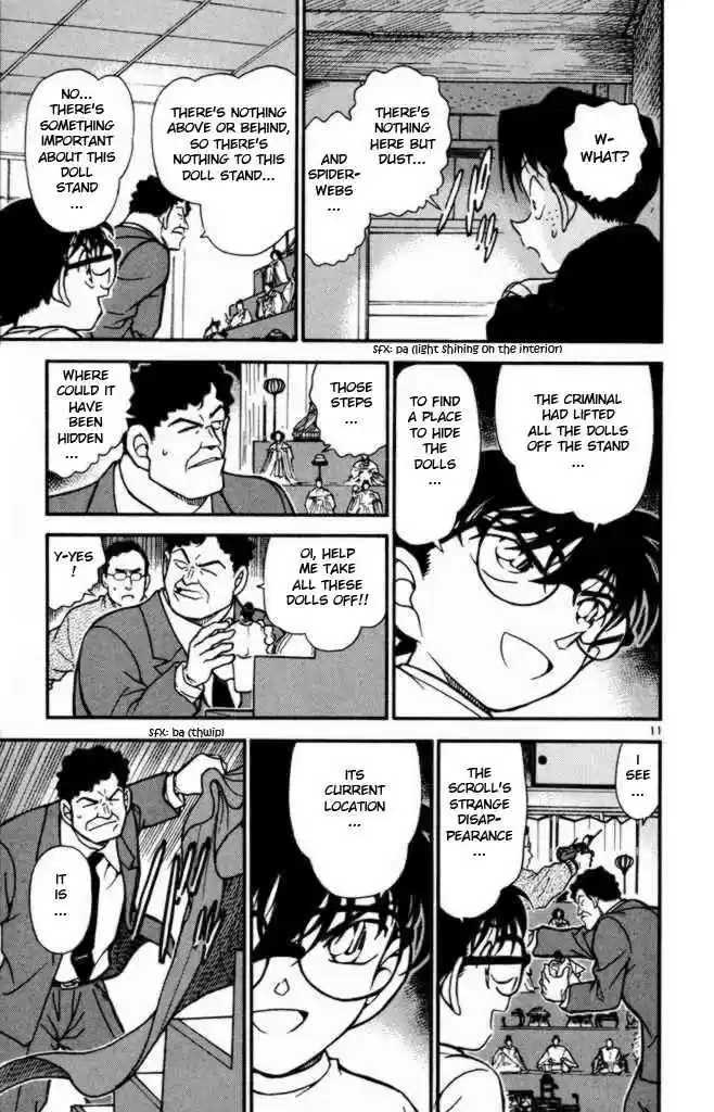 Detective Conan Ch.386