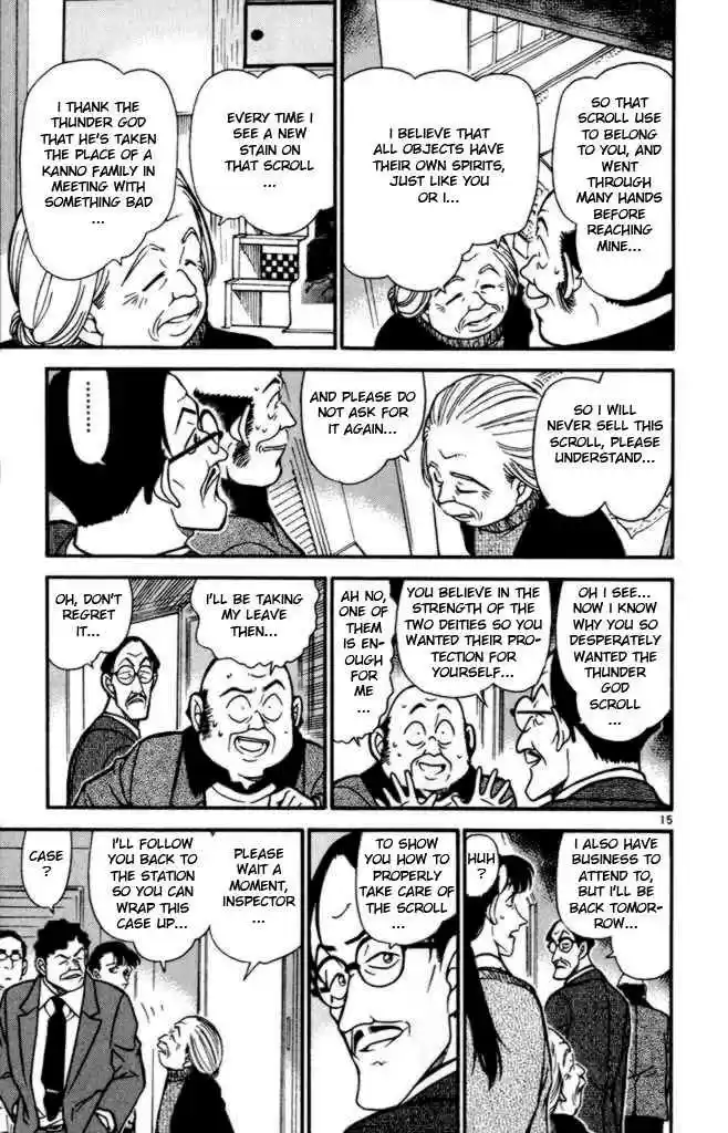 Detective Conan Ch.386