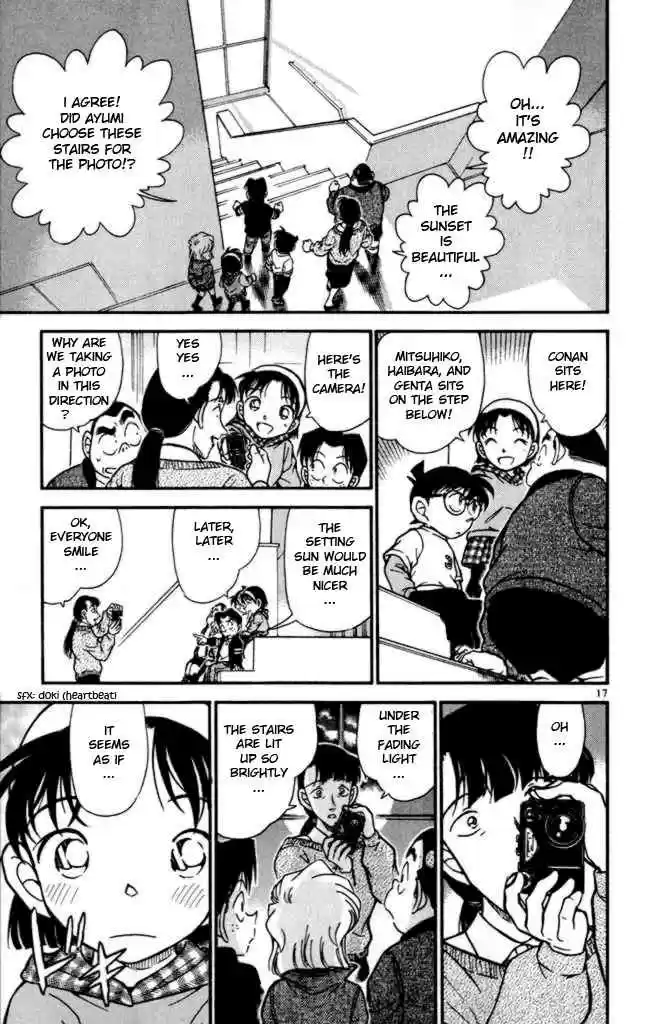 Detective Conan Ch.386