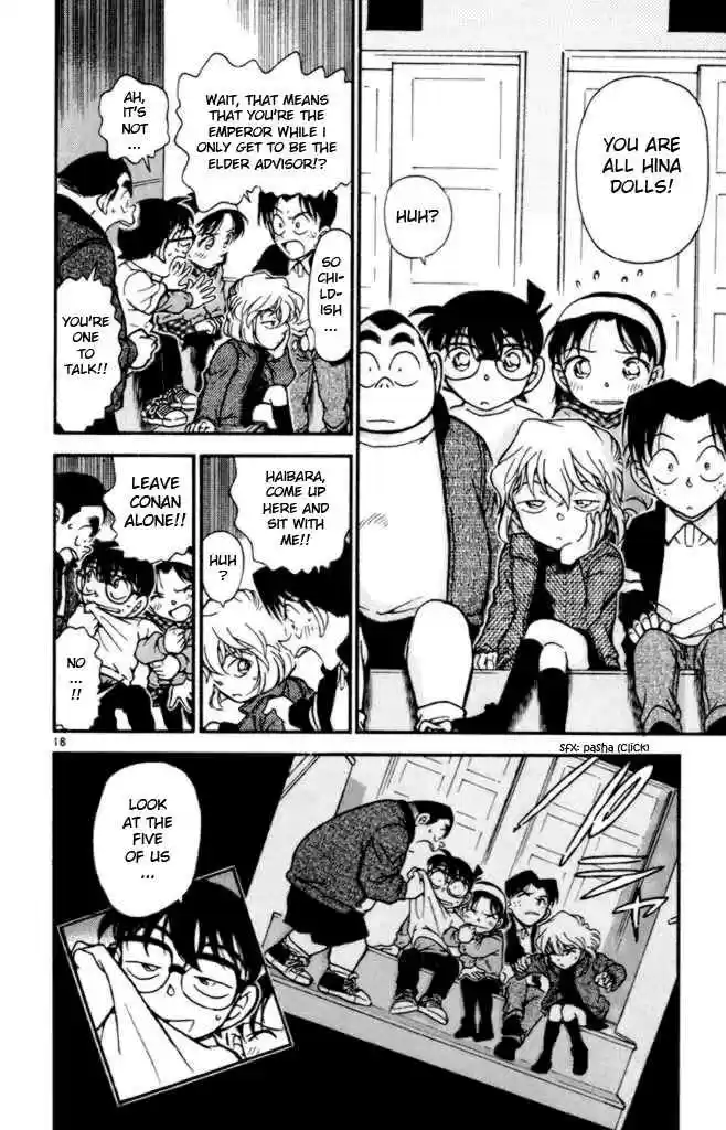 Detective Conan Ch.386