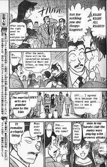 Detective Conan Ch.387