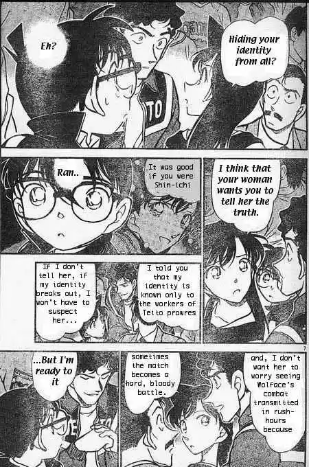 Detective Conan Ch.387