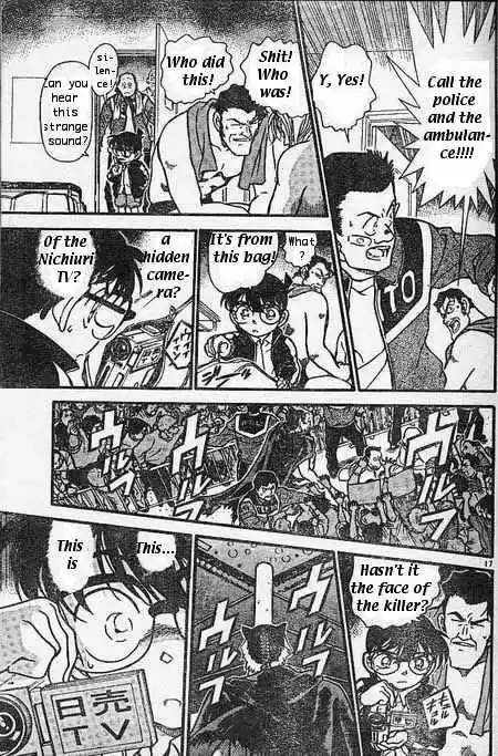 Detective Conan Ch.387