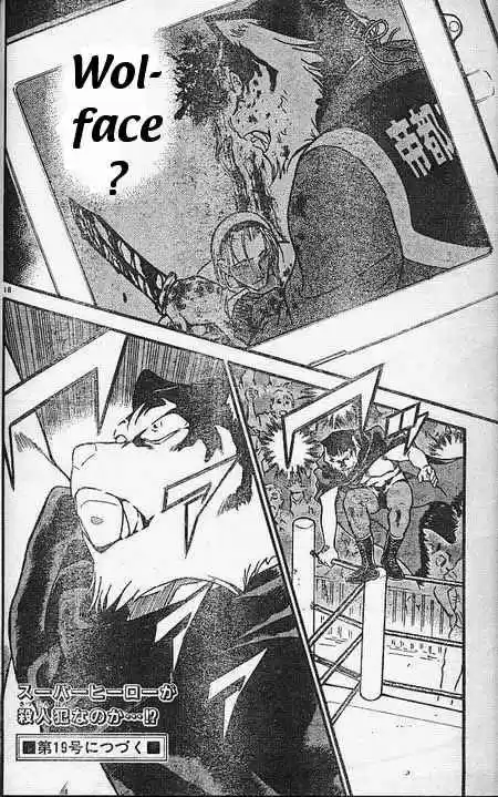 Detective Conan Ch.387