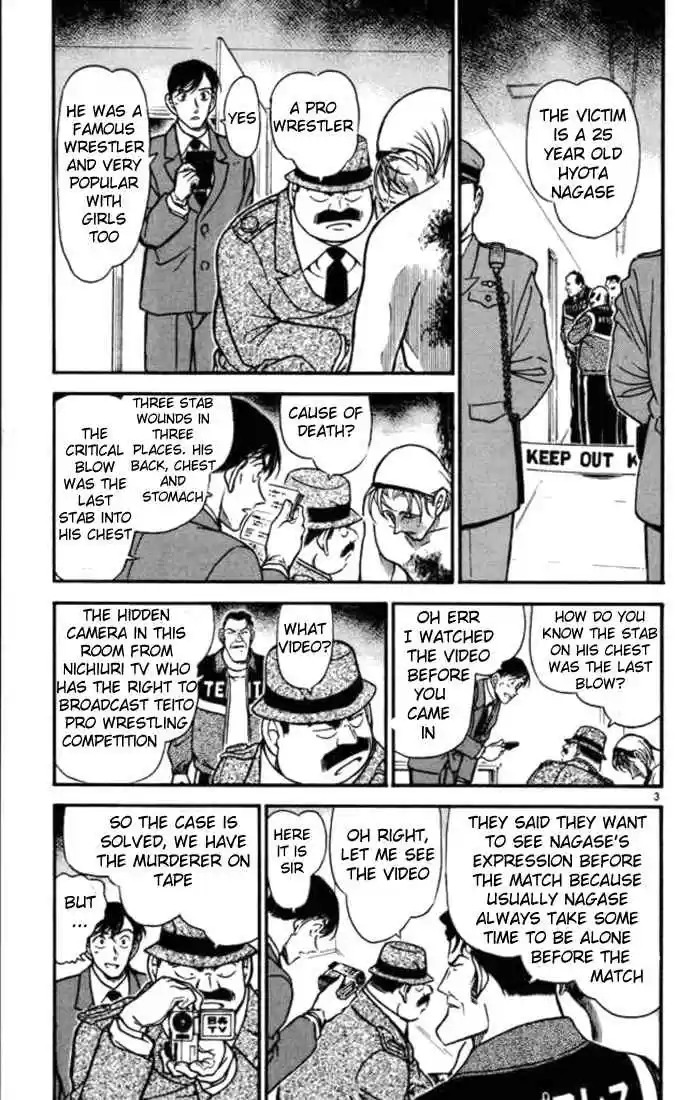 Detective Conan Ch.388