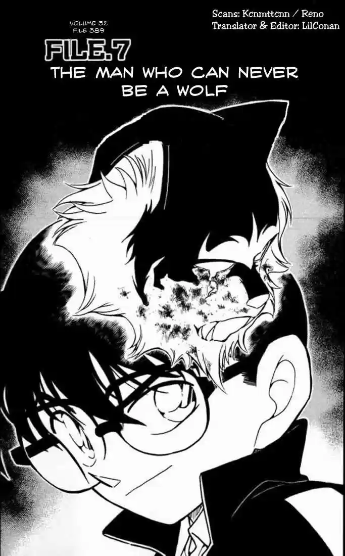 Detective Conan Ch.389