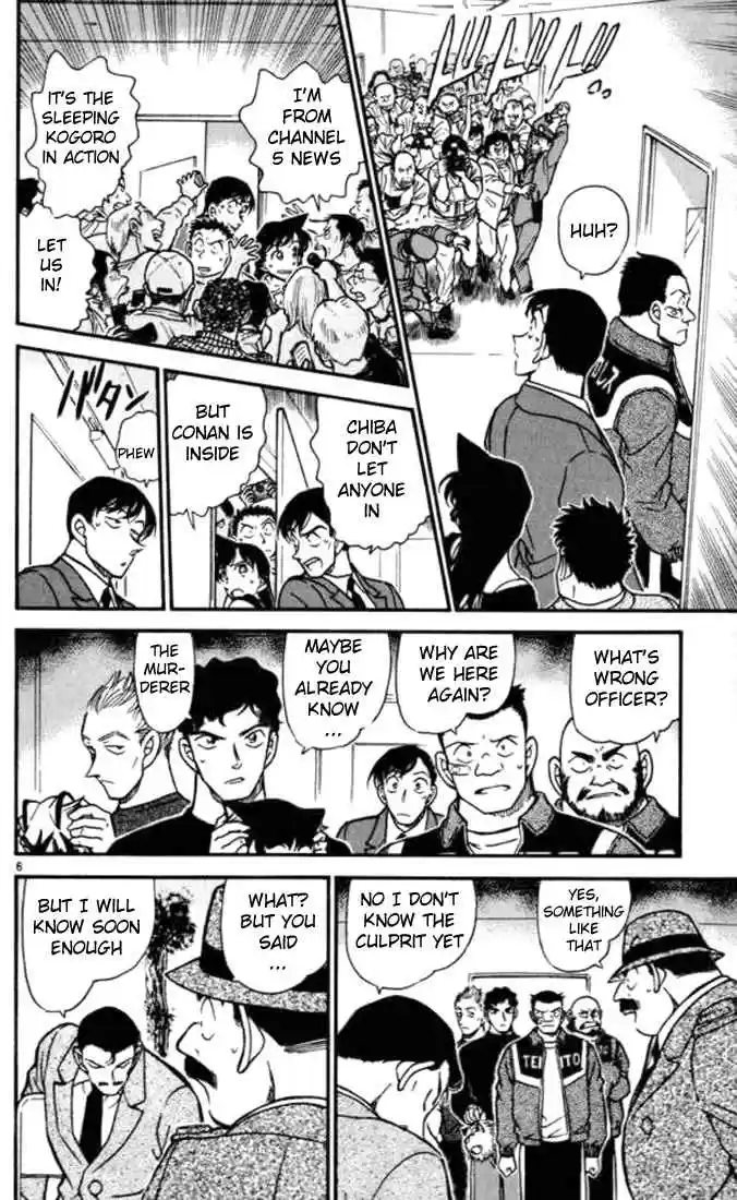 Detective Conan Ch.389