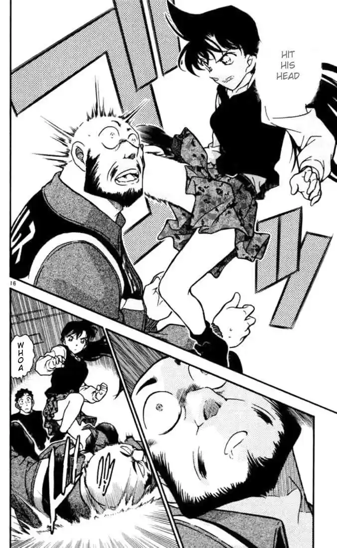 Detective Conan Ch.389