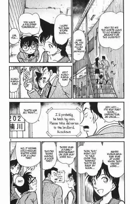 Detective Conan Ch.390