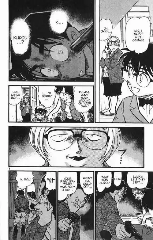 Detective Conan Ch.391