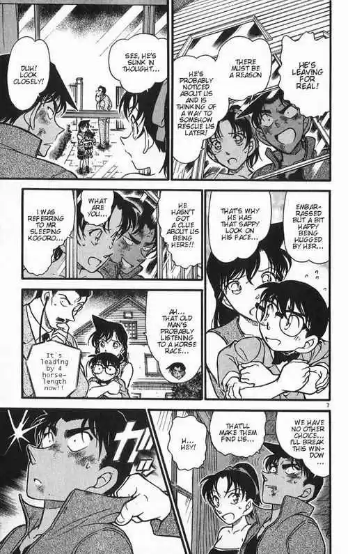 Detective Conan Ch.391
