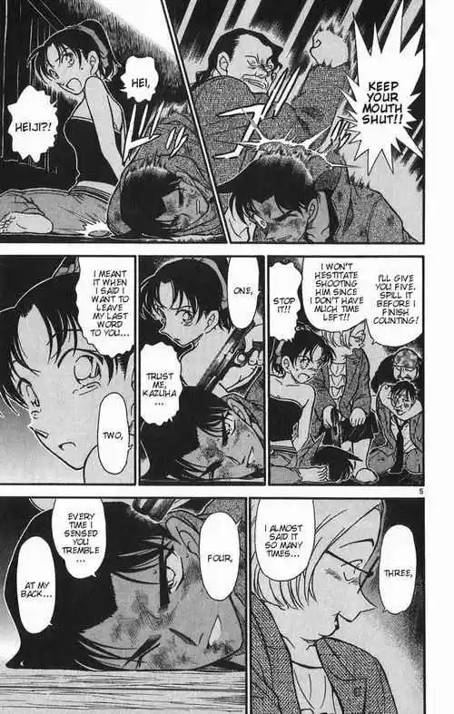 Detective Conan Ch.392