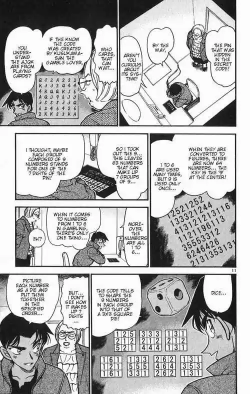 Detective Conan Ch.392