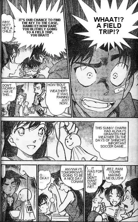 Detective Conan Ch.393