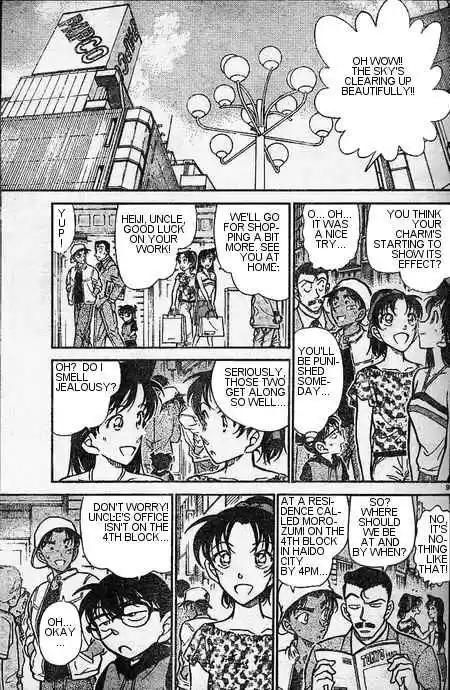 Detective Conan Ch.393