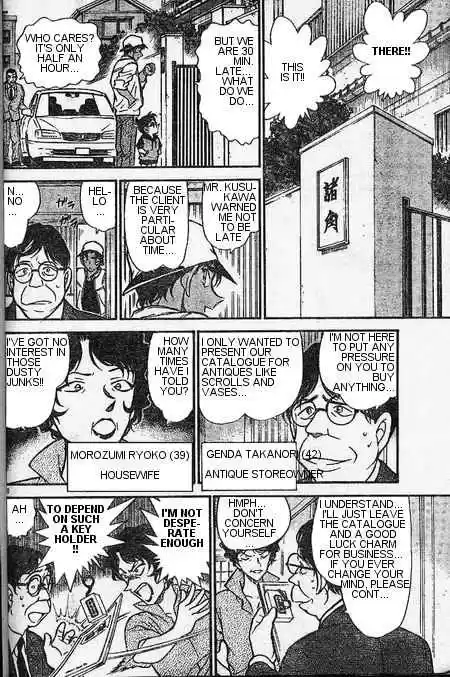 Detective Conan Ch.393
