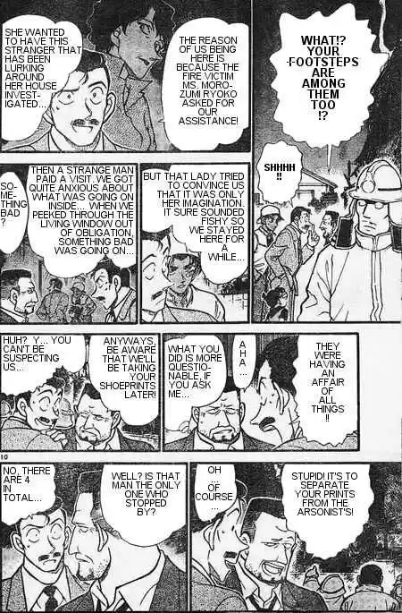 Detective Conan Ch.394