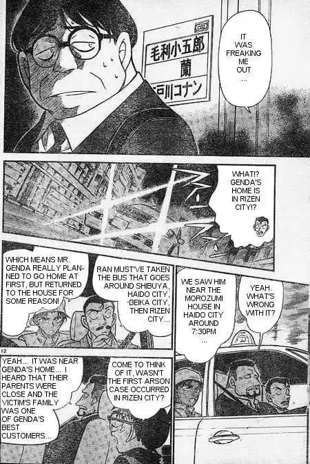 Detective Conan Ch.395