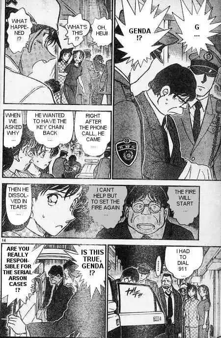 Detective Conan Ch.395