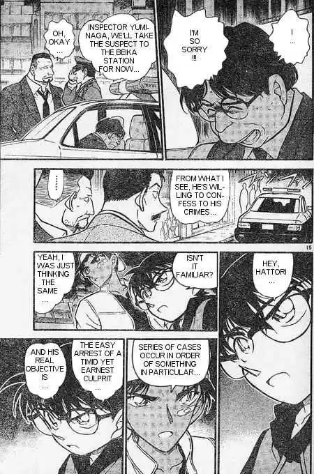 Detective Conan Ch.395
