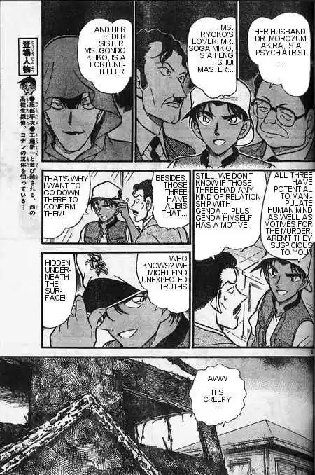 Detective Conan Ch.396