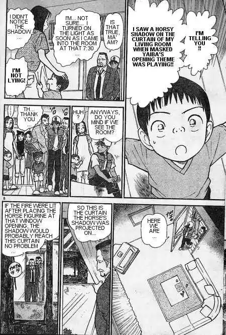 Detective Conan Ch.396
