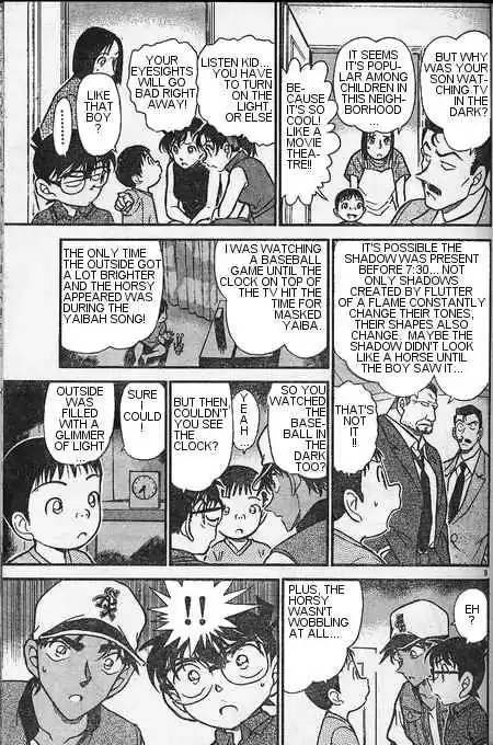 Detective Conan Ch.396