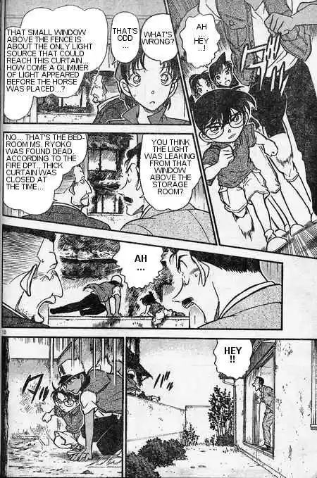Detective Conan Ch.396