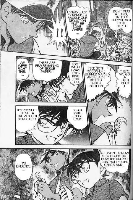 Detective Conan Ch.396