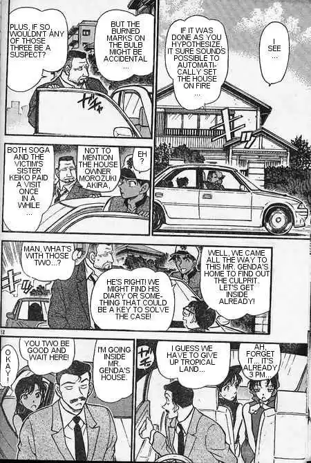 Detective Conan Ch.396