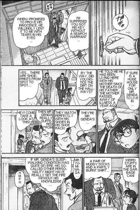 Detective Conan Ch.396