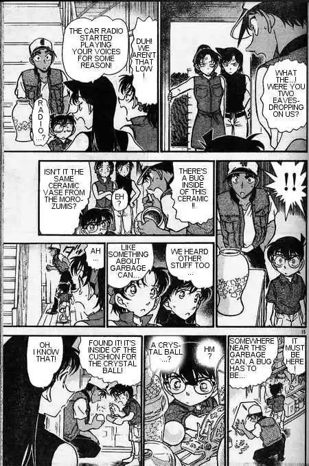 Detective Conan Ch.396