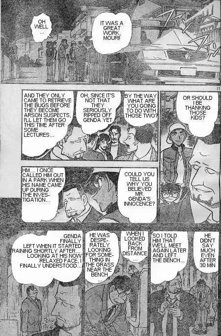 Detective Conan Ch.397