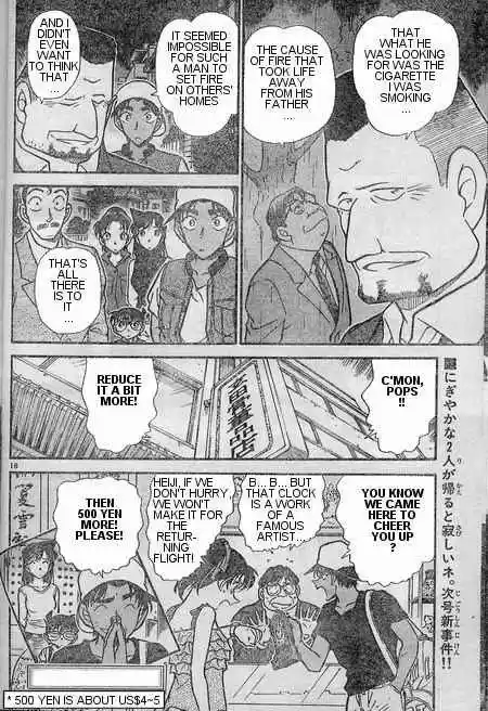 Detective Conan Ch.397
